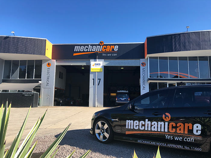 auto mechanic noosa